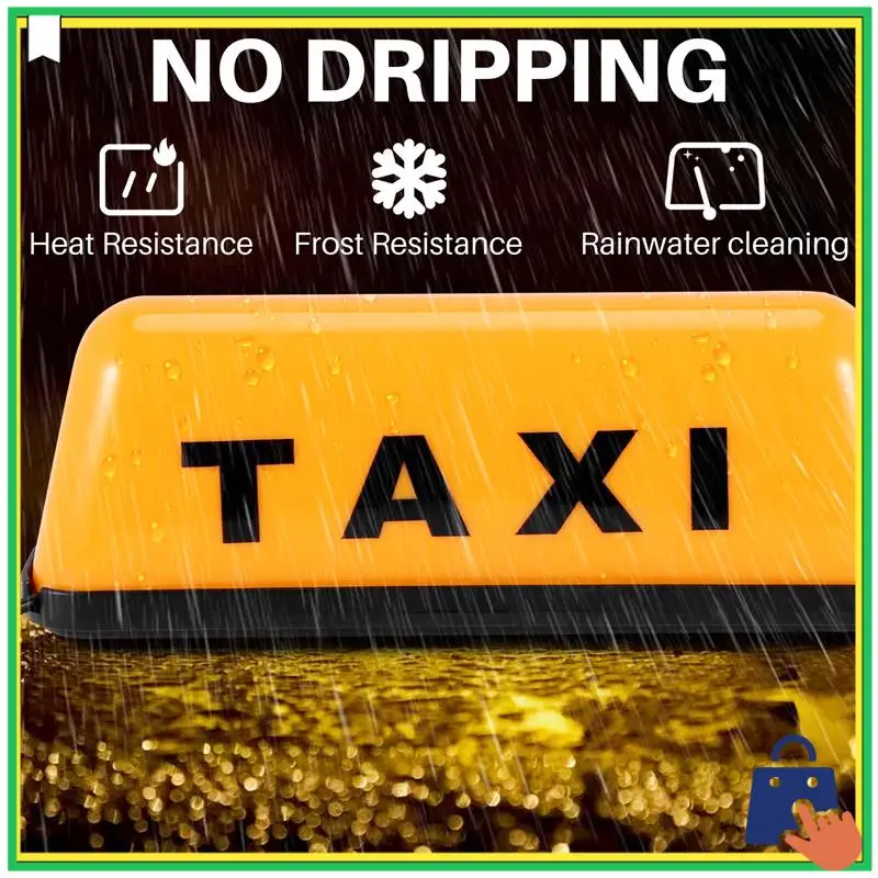 Усовершенствованный светодиодный индикатор TAXI, светодиодный дневной свет, автомобильные дневные ходовые огни, DC 12 В, 3 Вт, автоматическое вождение, крыша, верхняя кабина, светодиодный знак автомобиля
Усовершенствованный светодиодный индикатор TAXI, светодиодный дневной свет, автомобильные дневные ходовые огни, DC 12 В, 3 Вт, автоматическое вождение, крыша, верхняя кабина, светодиодный знак автомобиля