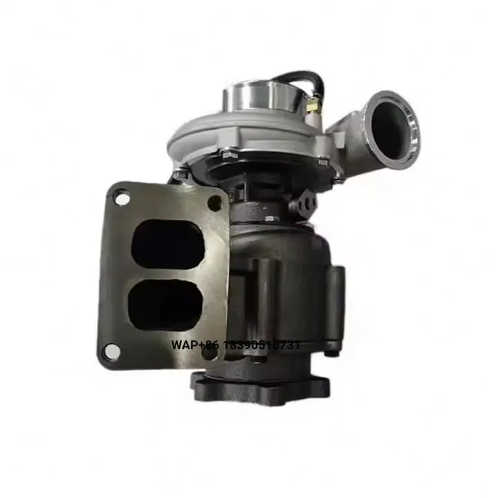 WP10/GT45 Turbocharger for Truck Engines Model 1000714569
WP10/GT45 Turbocharger for Truck Engines Model 1000714569