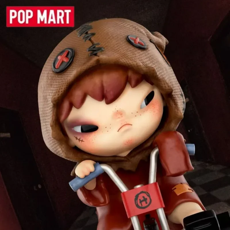 POP MART Hirono Series HALLOWEEN SPECIAL Figure Blind Box Toys Kawaii Anime Action Figure Surprise Mystery Box Girls Gift
POP MART Hirono Series HALLOWEEN SPECIAL Figure Blind Box Toys Kawaii Anime Action Figure Surprise Mystery Box Girls Gift
