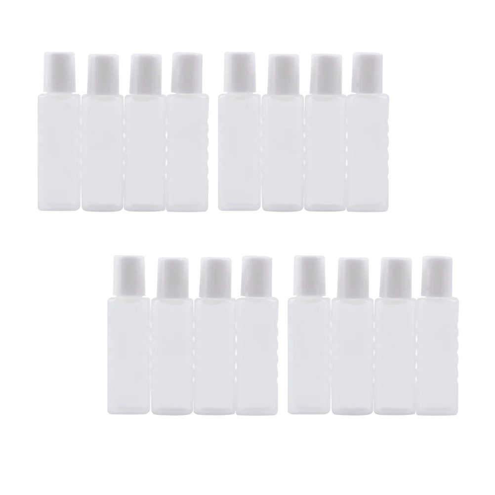 20pcs Care Solution Bottle Durable Plastic Containers Lenses Accessories Mini Liquid Dispensing Travel Size Clear Storage
20pcs Care Solution Bottle Durable Plastic Containers Lenses Accessories Mini Liquid Dispensing Travel Size Clear Storage