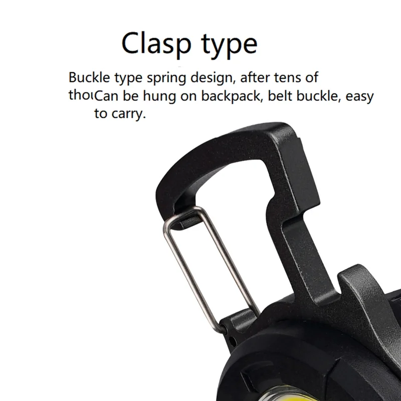 2525+ фонарик Cob для кемпинга, мини-портативный светодиодный светильник с пряжкой для ключей, светильник для обслуживания автомобиля, уличный фонарик из алюминиевого сплава
2525+ фонарик Cob для кемпинга, мини-портативный светодиодный светильник с пряжкой для ключей, светильник для обслуживания автомобиля, уличный фонарик из алюминиевого сплава
