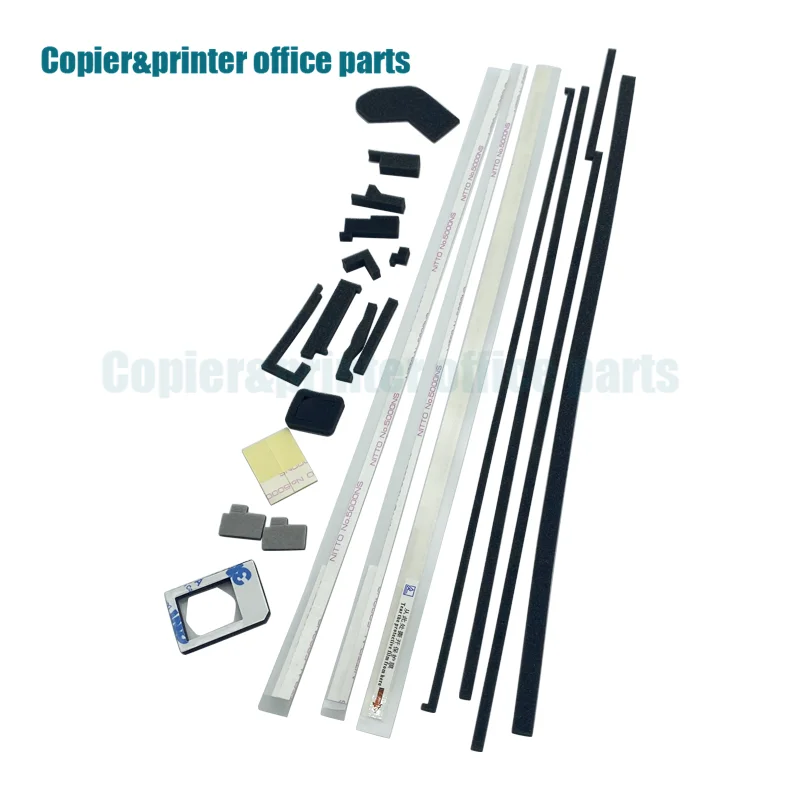 3SET High Quality Powder Baffle Developer Powder Baffle For Xerox IV2060 3060 3065 5320 5330 5335 Sponge Seal Copier Spare Parts
3SET High Quality Powder Baffle Developer Powder Baffle For Xerox IV2060 3060 3065 5320 5330 5335 Sponge Seal Copier Spare Parts