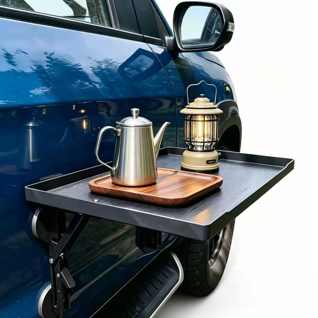 Magnetic No Drill Car Window Fold Tray Camping Coffee Table SUV RV Travel Heavy Duty Outdoor Vehicle Side Storage Shelf
Magnetic No Drill Car Window Fold Tray Camping Coffee Table SUV RV Travel Heavy Duty Outdoor Vehicle Side Storage Shelf