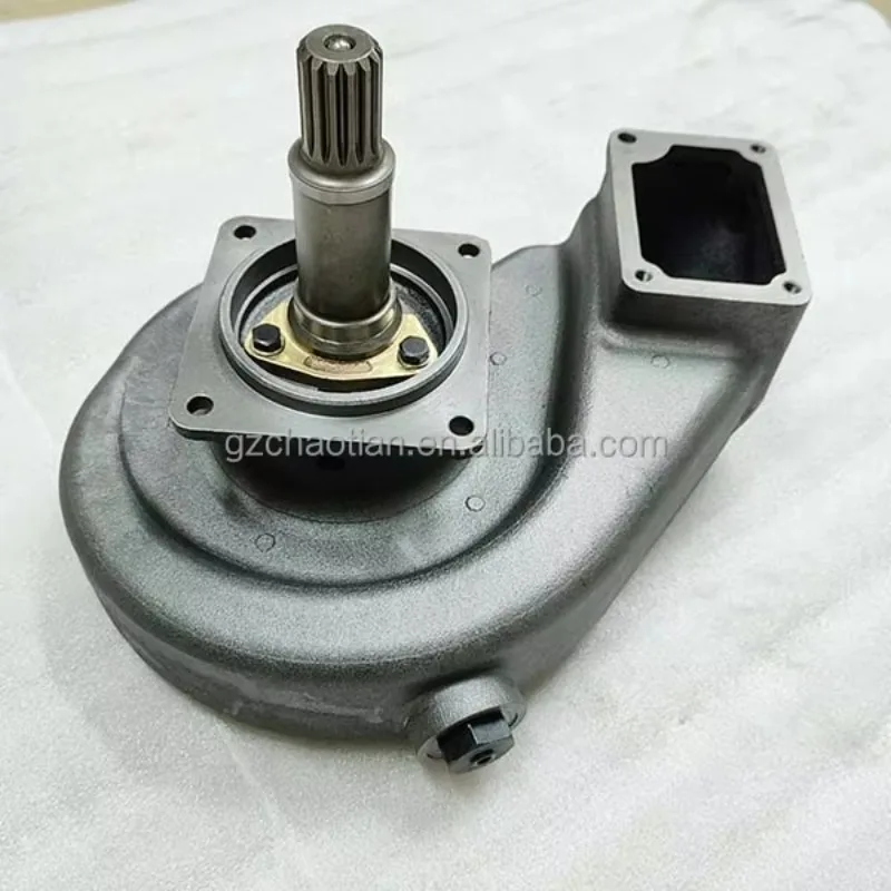 Water Pump 416-0610 Excavator Spare Parts 3512 3516 3508B Engine Water Pump 10R-1669 4160610
Water Pump 416-0610 Excavator Spare Parts 3512 3516 3508B Engine Water Pump 10R-1669 4160610