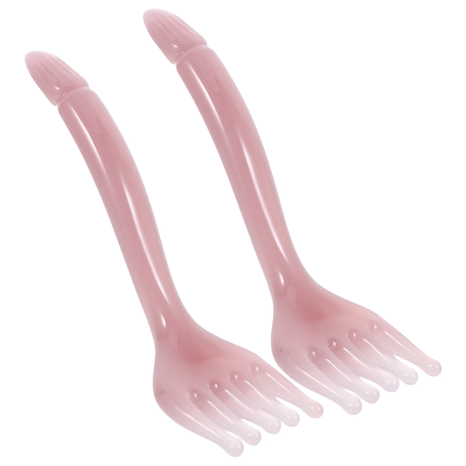 2pcs FiveClaw Massage Comb Green Resin Scalp Tool Manual Handheld Spa GuaSha Shower Scratcher Hair Accessories
2pcs FiveClaw Massage Comb Green Resin Scalp Tool Manual Handheld Spa GuaSha Shower Scratcher Hair Accessories