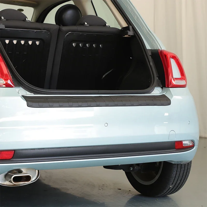 Защитная полоса заднего багажника автомобиля для Fiat 500 2016 2017 2018 2019 2020 2021 2022 2023 2024 2025 Автоаксессуары
Защитная полоса заднего багажника автомобиля для Fiat 500 2016 2017 2018 2019 2020 2021 2022 2023 2024 2025 Автоаксессуары