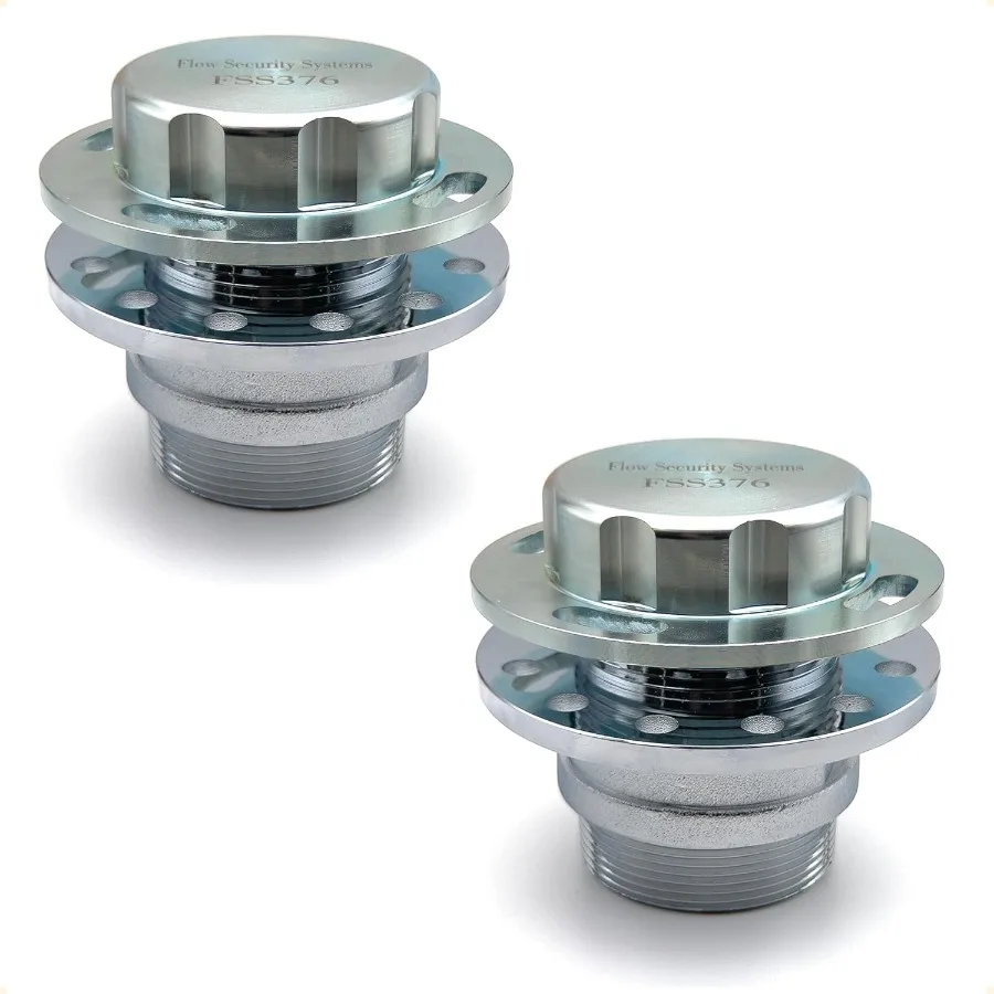 Non-Vented Locking Fuel Tank Cap for Commercial Tanks Steel Construction Black Finish Prevents Theft and Vandalism Male 2 Std T
Non-Vented Locking Fuel Tank Cap for Commercial Tanks Steel Construction Black Finish Prevents Theft and Vandalism Male 2 Std T