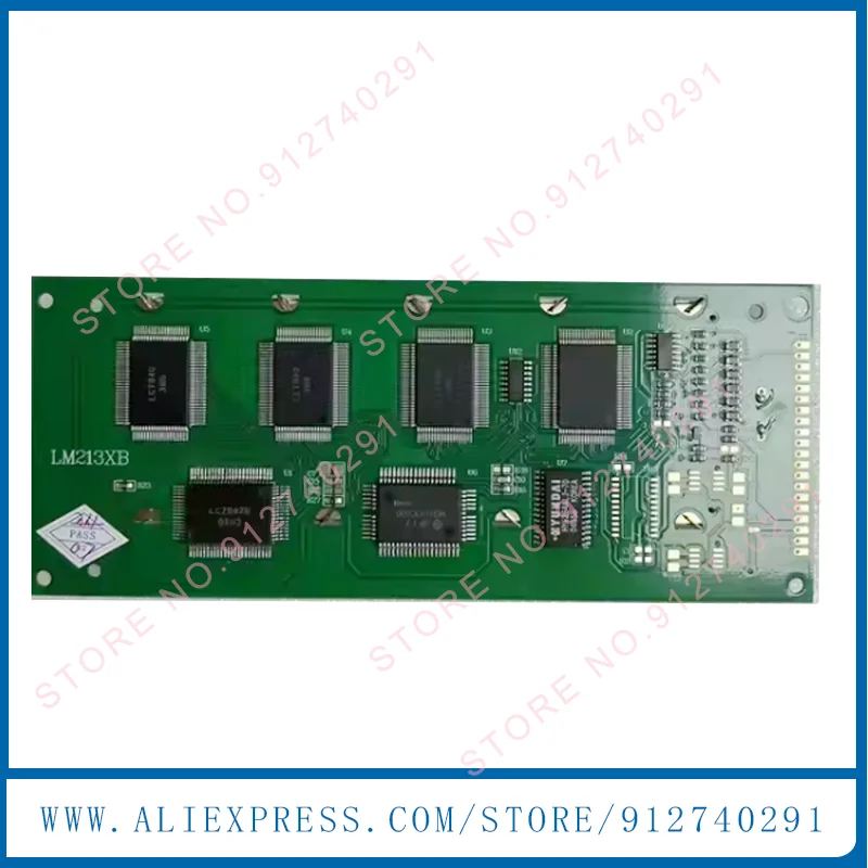 Совместимый новый ЖК-экран LM213XB 5,8 дюйма LM213XB REV.B lm213xb Замена ЖК-дисплея
Совместимый новый ЖК-экран LM213XB 5,8 дюйма LM213XB REV.B lm213xb Замена ЖК-дисплея