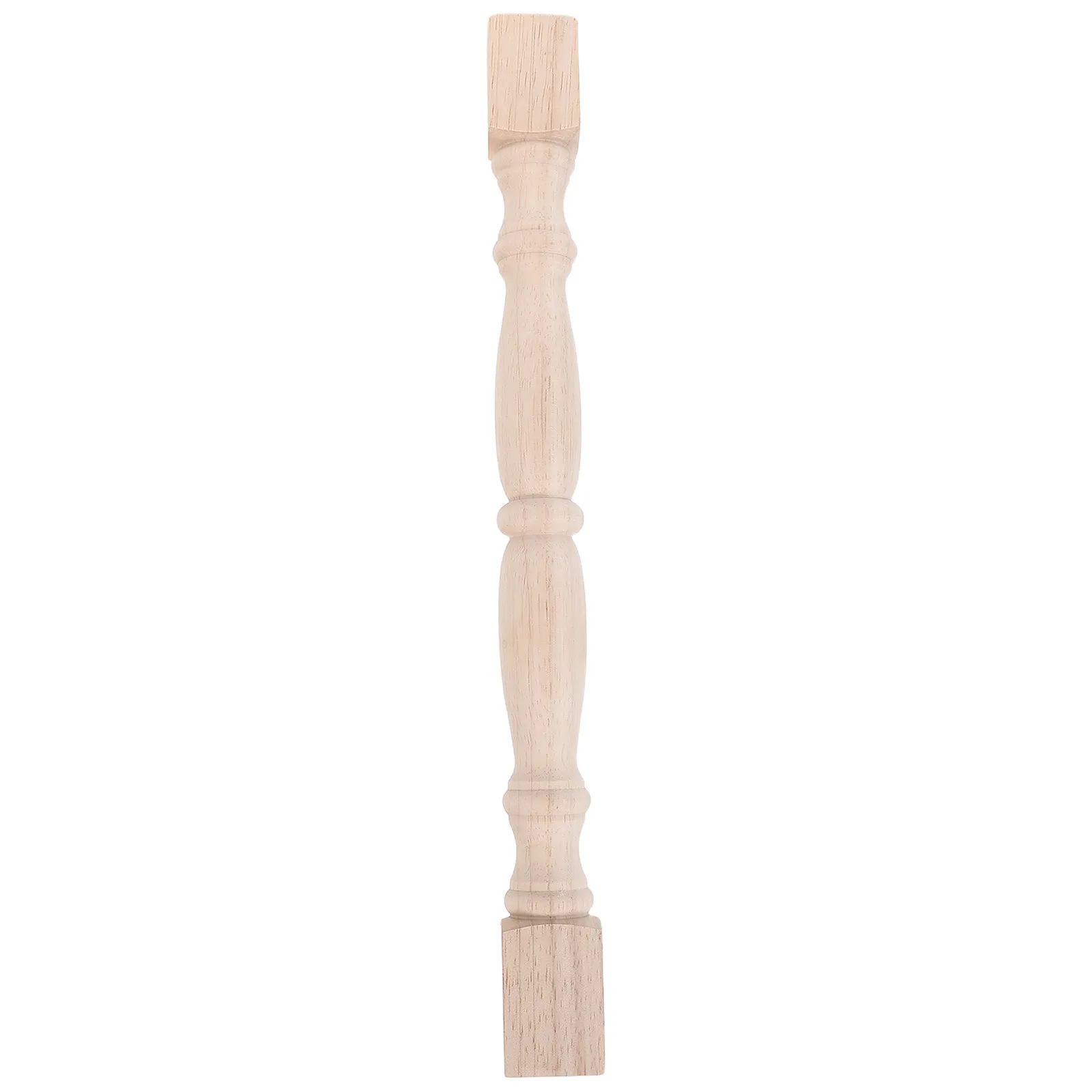 Wooden Hardwood Baluster Spindle 16 Unpainted Roman Column Staircase Handrail Post Indoor DIY Wood Balusters Wood Stair Spindles
Wooden Hardwood Baluster Spindle 16 Unpainted Roman Column Staircase Handrail Post Indoor DIY Wood Balusters Wood Stair Spindles
