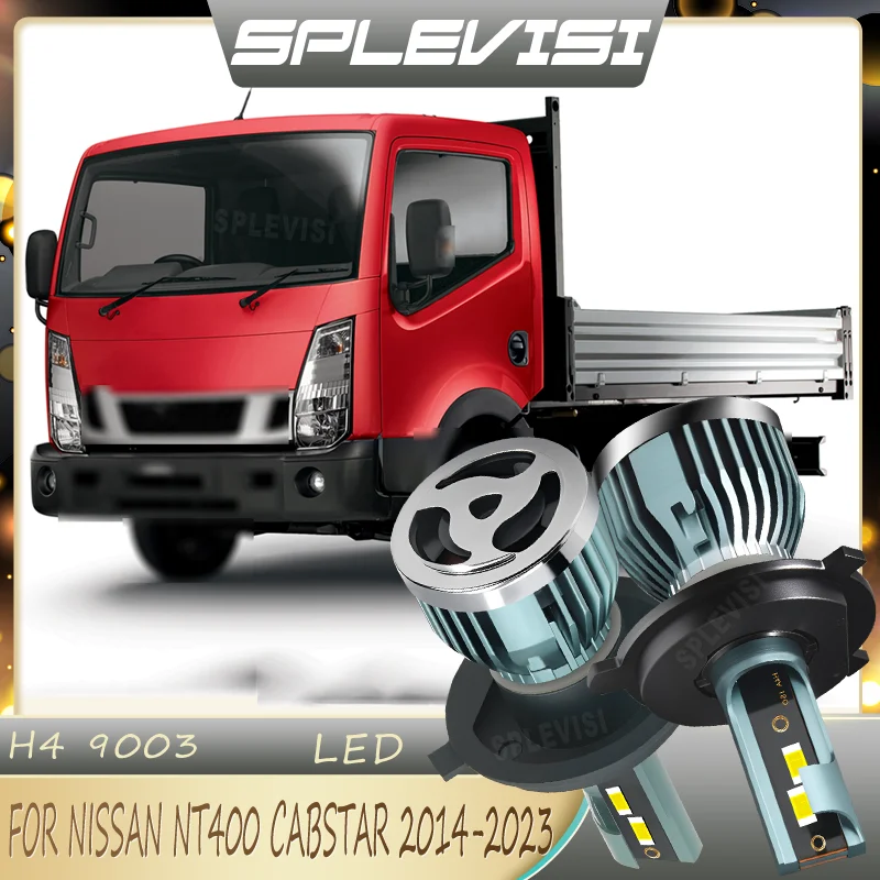 Extended Illumination Range LED durable 9003 Car Light Headlamp For NISSAN NT400 CABSTAR 2014 2015 2016 2017 2018 2019 2020-2023
Extended Illumination Range LED durable 9003 Car Light Headlamp For NISSAN NT400 CABSTAR 2014 2015 2016 2017 2018 2019 2020-2023