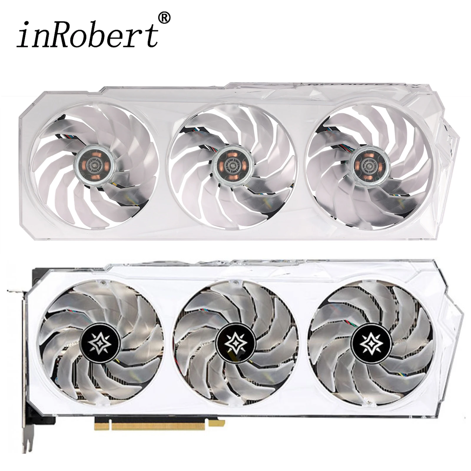 Video Card Fan For GALAX GeForce RTX 3070 8GB BOOMSTAR 90MM TH1015S12H-PBA02 RTX3070 Graphics Card Cooling Fan
Video Card Fan For GALAX GeForce RTX 3070 8GB BOOMSTAR 90MM TH1015S12H-PBA02 RTX3070 Graphics Card Cooling Fan