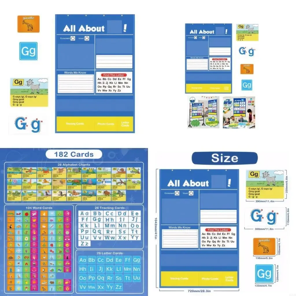 Многофункциональная алфавитная обучающая таблица для детского сада на дому с отслеживанием и миганием слов для дошкольного 15UB
Многофункциональная алфавитная обучающая таблица для детского сада на дому с отслеживанием и миганием слов для дошкольного 15UB
