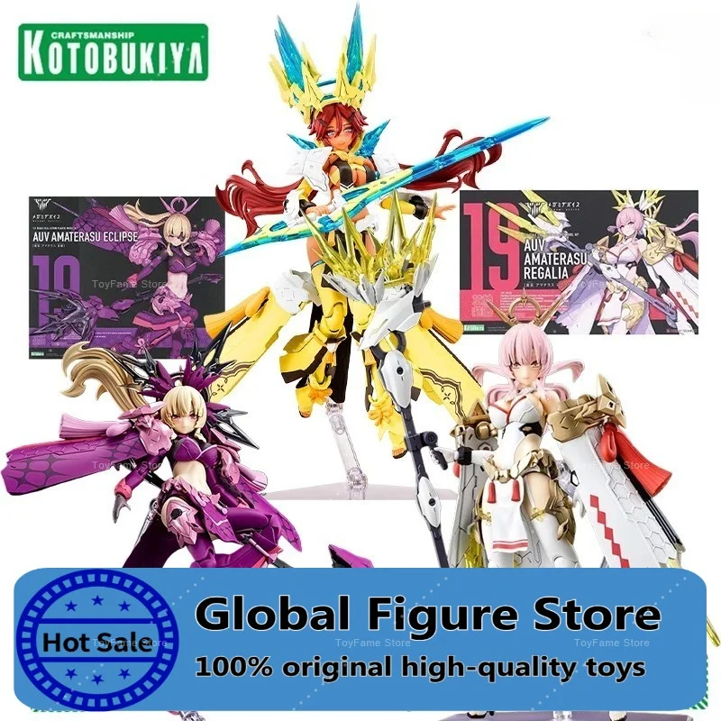In Stock Kotobukiya Megami Device Auv Amatersu Regalia Action Figure Mobile Suit Girl Auv Ame No Uzume Sunshine Collection Gift
In Stock Kotobukiya Megami Device Auv Amatersu Regalia Action Figure Mobile Suit Girl Auv Ame No Uzume Sunshine Collection Gift