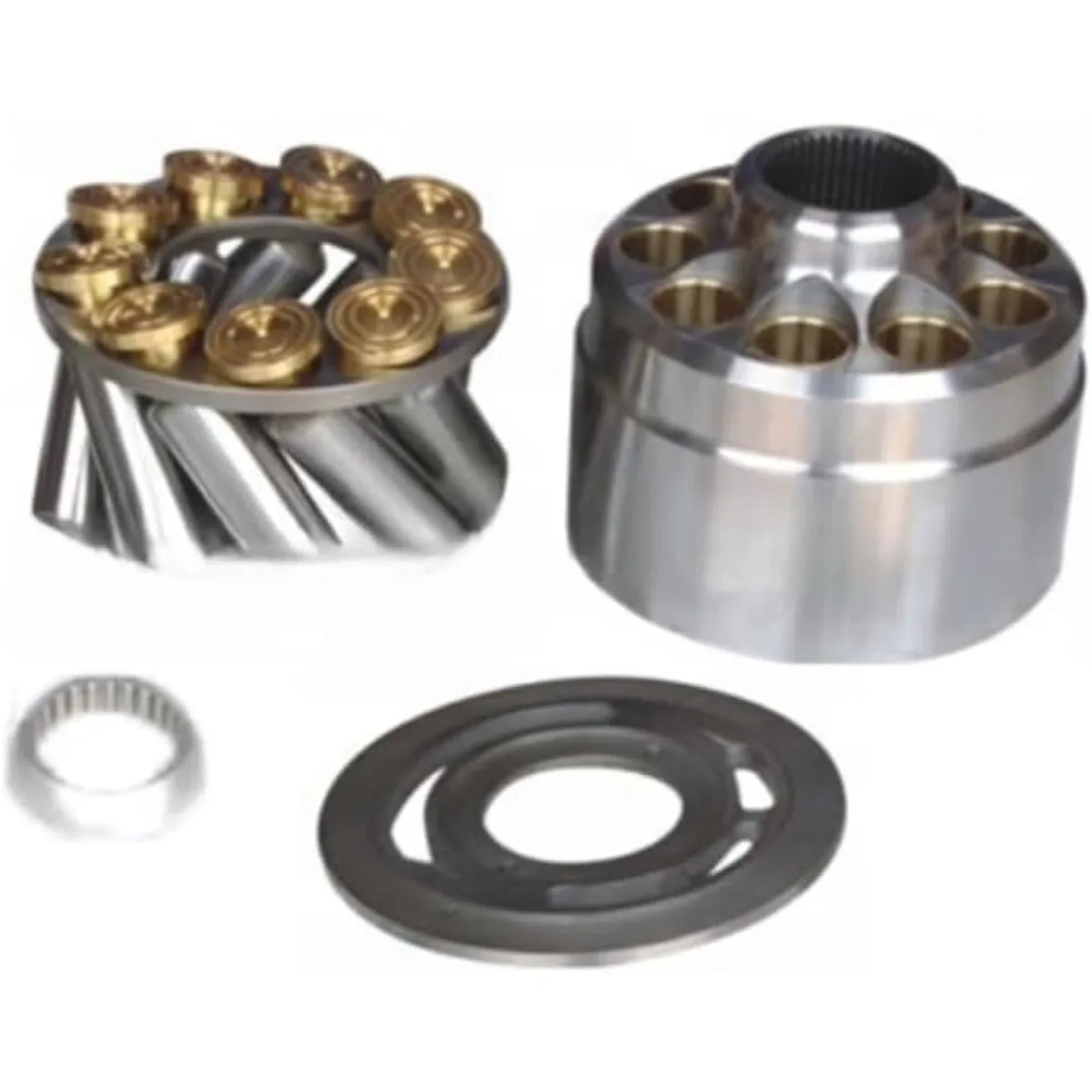 Hydraulic Pump Repair Parts Kit For Hawe V60A
Hydraulic Pump Repair Parts Kit For Hawe V60A
