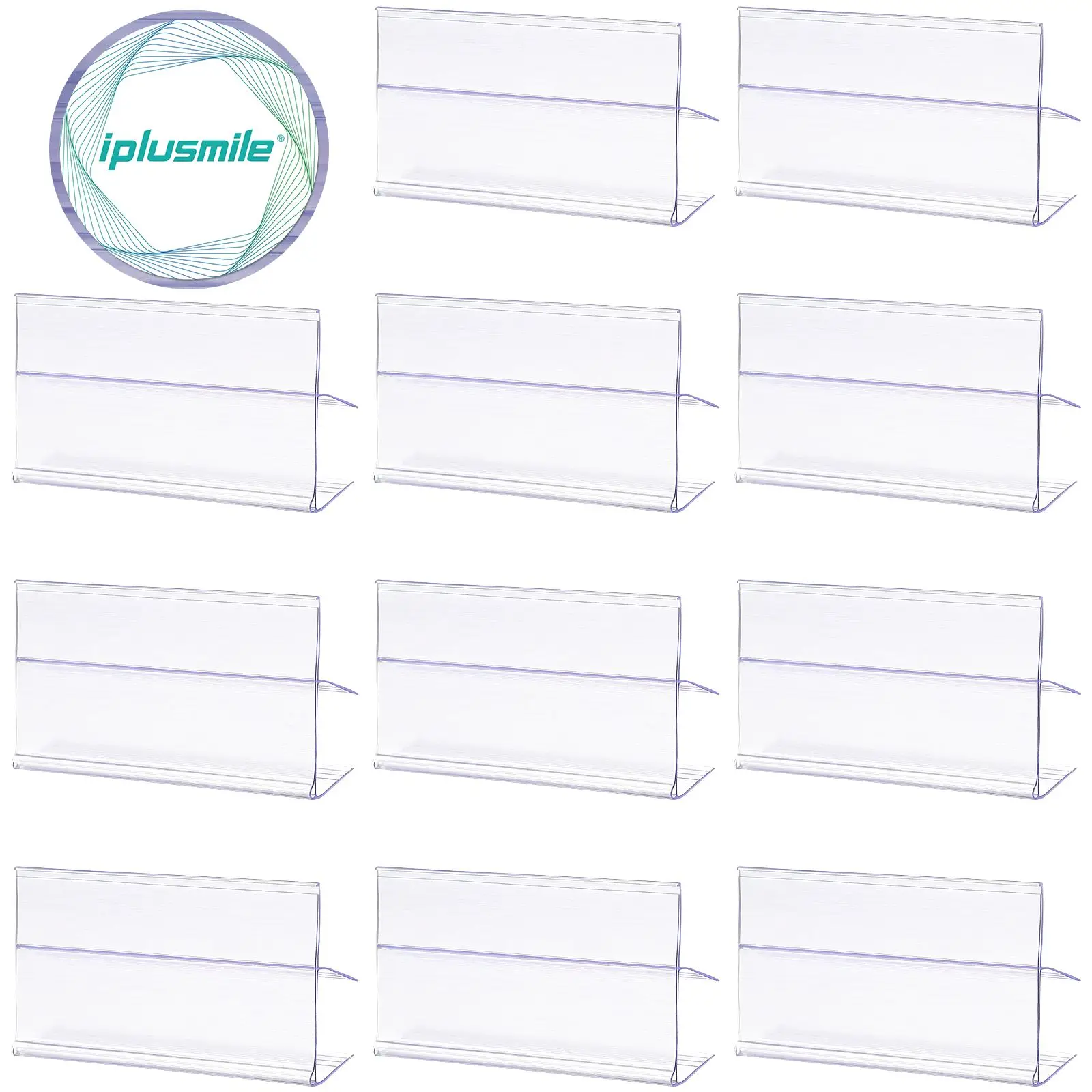 30pcs L Shape Table Sign Display Stand Name Price Card Holder For Retail Bakery Buffet Acrylic Clear Price Card Tag Label Stand
30pcs L Shape Table Sign Display Stand Name Price Card Holder For Retail Bakery Buffet Acrylic Clear Price Card Tag Label Stand
