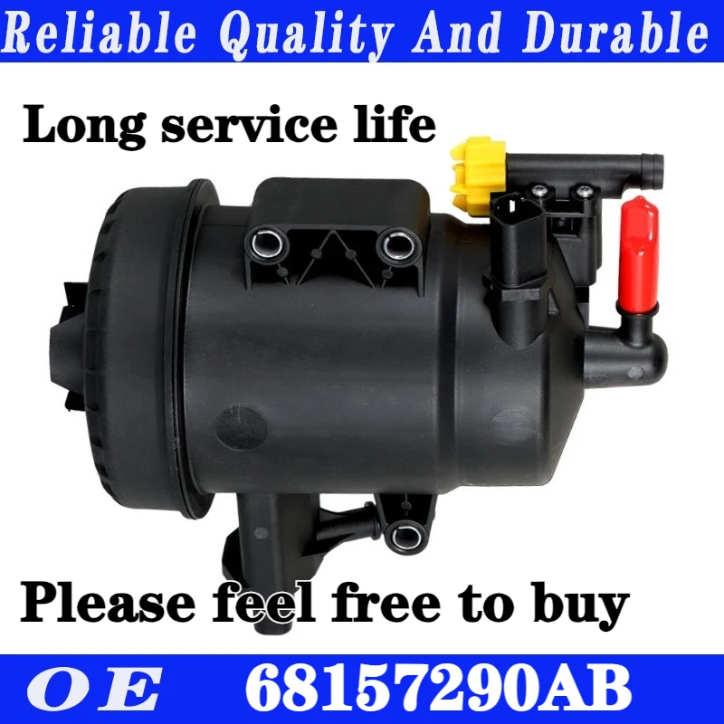 High quality Replace Fuel Filter Housing 68157290AB 68157290AA 68065612AA 68065611AA For Ram 2500 3500 4500 6.7L
High quality Replace Fuel Filter Housing 68157290AB 68157290AA 68065612AA 68065611AA For Ram 2500 3500 4500 6.7L
