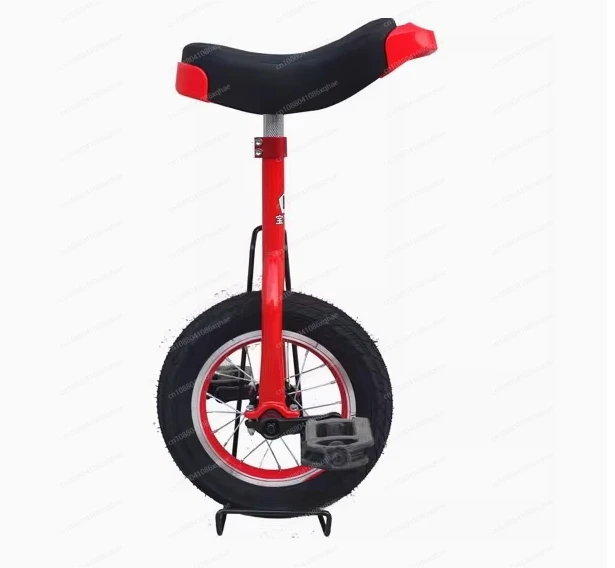 Unicycle 2.4 Coarse Tire Double Layer Thickened Aluminum Ring Independent Bike Single Wheel Balance Bike Unicycle
Unicycle 2.4 Coarse Tire Double Layer Thickened Aluminum Ring Independent Bike Single Wheel Balance Bike Unicycle