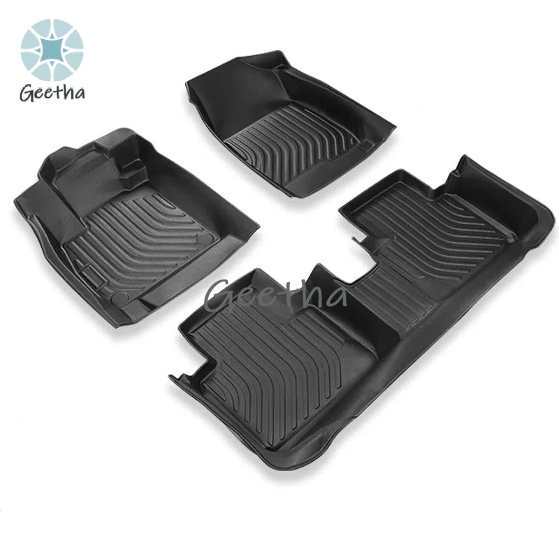 Universal Custom 3 Piece Non Slip Business Design Style All Season Car Accessories 3d Tpe Car Floor Mats
Universal Custom 3 Piece Non Slip Business Design Style All Season Car Accessories 3d Tpe Car Floor Mats