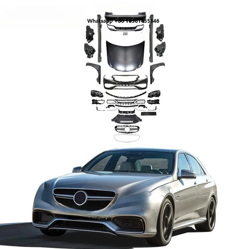 Exterior Tuning Conversation Body Kit fo 2009-2012 Auto Parts Car Mod
Exterior Tuning Conversation Body Kit fo 2009-2012 Auto Parts Car Mod