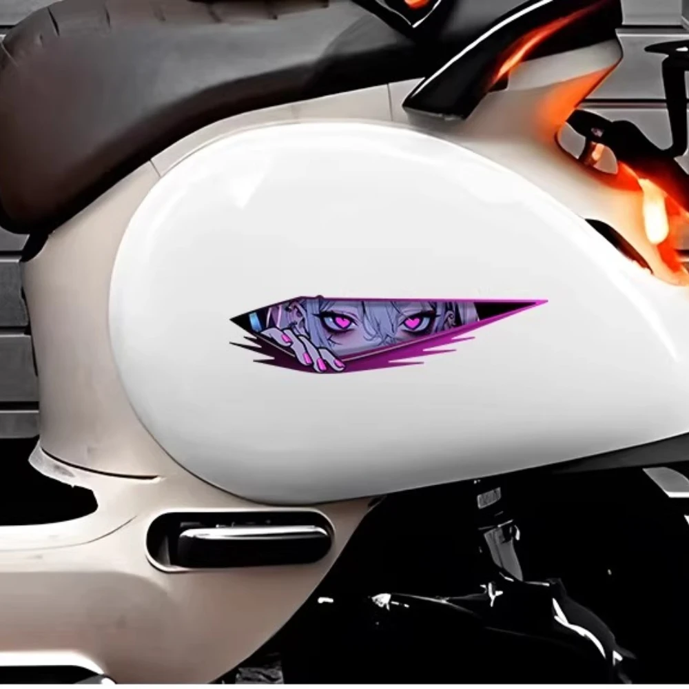 waterproof, suitable for, decorative fuel tank, front shroud, bicycle upper tube, car window Anime JDM decal decorative sticker
waterproof, suitable for, decorative fuel tank, front shroud, bicycle upper tube, car window Anime JDM decal decorative sticker