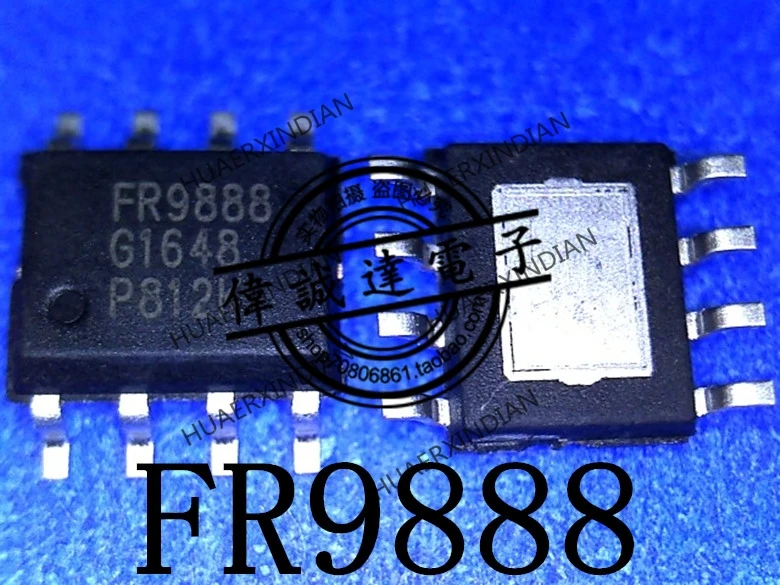 New Original FR9888 FR9888SPGTR SOP8
New Original FR9888 FR9888SPGTR SOP8