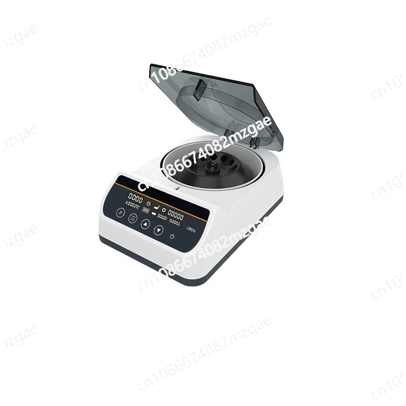 Mini centrifuge laboratory small digital display high and low speed PCR handheld variable speed separator
Mini centrifuge laboratory small digital display high and low speed PCR handheld variable speed separator