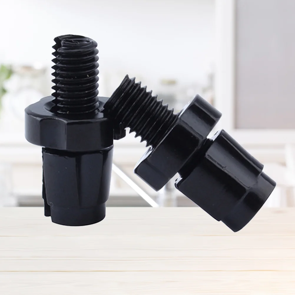 One Pair M7 Brake Adjustment Screw Aluminum Alloy Mountain Bike Fixed Gear Folding Bike Accessory (Black)
One Pair M7 Brake Adjustment Screw Aluminum Alloy Mountain Bike Fixed Gear Folding Bike Accessory (Black)