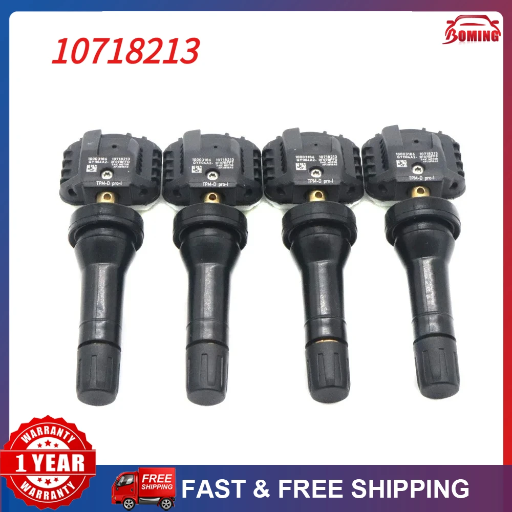 NEW Car TPMS Tire Pressure Sensor Monitoring System 433Mhz 10003186 10718213 For MG HS MG5 MG6 One eHS eMG6 RISING AUTO
NEW Car TPMS Tire Pressure Sensor Monitoring System 433Mhz 10003186 10718213 For MG HS MG5 MG6 One eHS eMG6 RISING AUTO