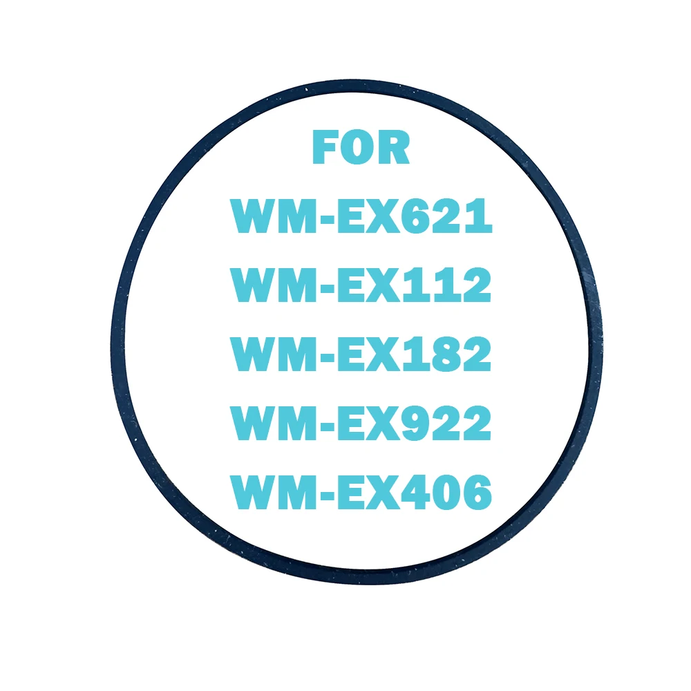 Ремень для Sony WM-EX621 WM-EX112 WM-EX182 WM-EX922 WM-EX406 Walkman кассетный плеер резиновый приводной ремень
Ремень для Sony WM-EX621 WM-EX112 WM-EX182 WM-EX922 WM-EX406 Walkman кассетный плеер резиновый приводной ремень