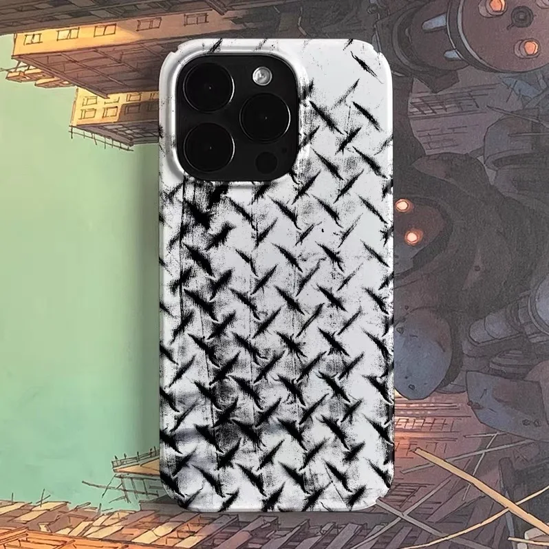 Black and White Spot Shadow Phone Case for IPHONE 17 Air 16E 15 PROMAX 14 Plus 13 12 MINI 11 PRO 16Plus XR Acrylic Phone Cover
Black and White Spot Shadow Phone Case for IPHONE 17 Air 16E 15 PROMAX 14 Plus 13 12 MINI 11 PRO 16Plus XR Acrylic Phone Cover