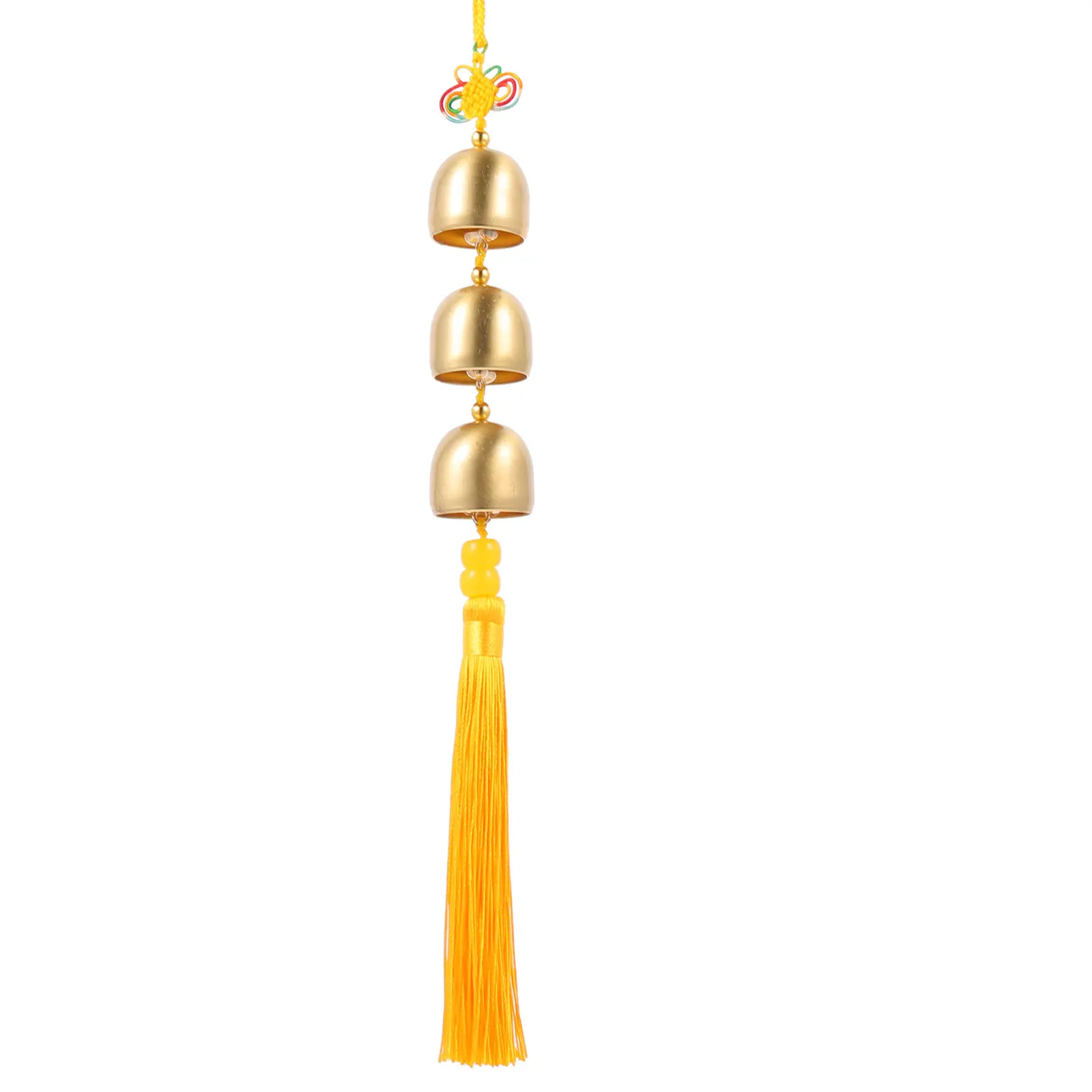 Copper Metal Bell Hanging Decoration Small Wind Chimes Outdoor Yard Patio Decor Chinese Bells Garden Hanging Bell
Copper Metal Bell Hanging Decoration Small Wind Chimes Outdoor Yard Patio Decor Chinese Bells Garden Hanging Bell