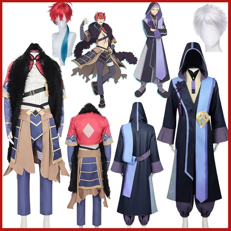 Anime Cosmic Princess Kaguya Mikado Akira Cosplay Costume Komasawa Rai Role Playing Uniform Carnival Onyx Kosawa Rai's Wig Sets
Anime Cosmic Princess Kaguya Mikado Akira Cosplay Costume Komasawa Rai Role Playing Uniform Carnival Onyx Kosawa Rai's Wig Sets