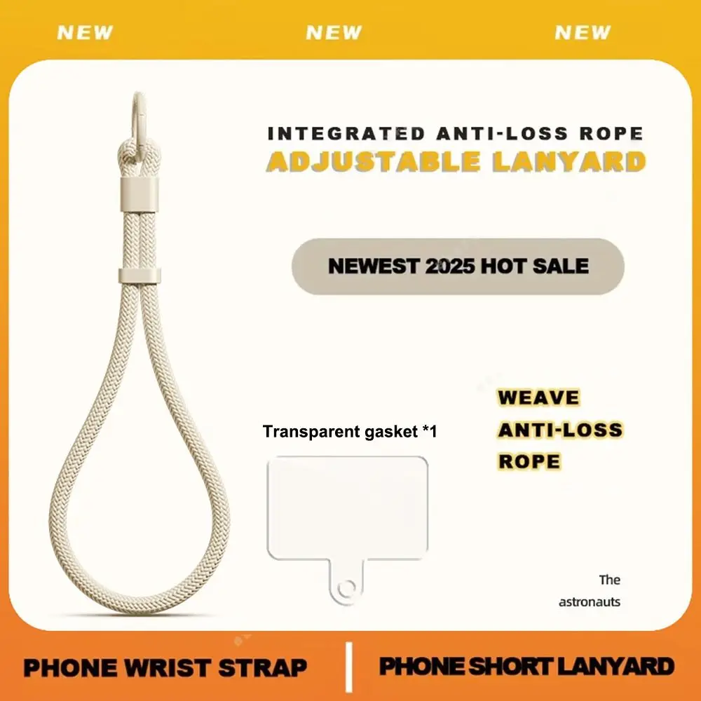 Аксессуары для сотовых телефонов, регулируемый ремешок для телефона, универсальный браслет ручной работы с защитой от потери, короткие подвесные ремни на запястье
Аксессуары для сотовых телефонов, регулируемый ремешок для телефона, универсальный браслет ручной работы с защитой от потери, короткие подвесные ремни на запястье