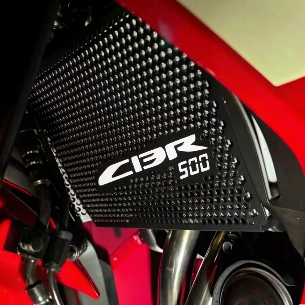 For Honda CBR 500R CBR500R CBR 500 R 2017-2019-2020-2021-2022-2023 2024 Motorcycle Radiator Guard Protector Grille Grill Cover
For Honda CBR 500R CBR500R CBR 500 R 2017-2019-2020-2021-2022-2023 2024 Motorcycle Radiator Guard Protector Grille Grill Cover