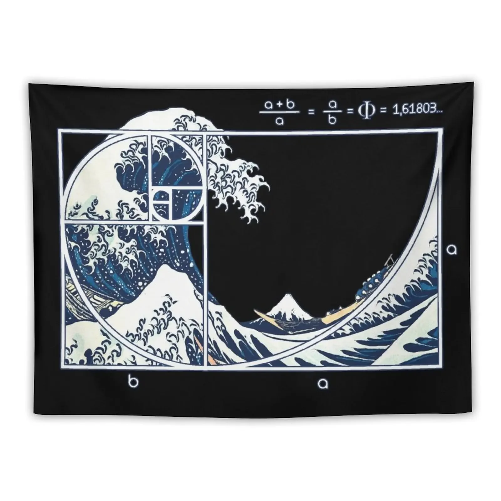 The Great Fibonacci Wave Tapestry Room Decor Korean Style Bedroom Deco Home Decor Accessories Tapestry
The Great Fibonacci Wave Tapestry Room Decor Korean Style Bedroom Deco Home Decor Accessories Tapestry
