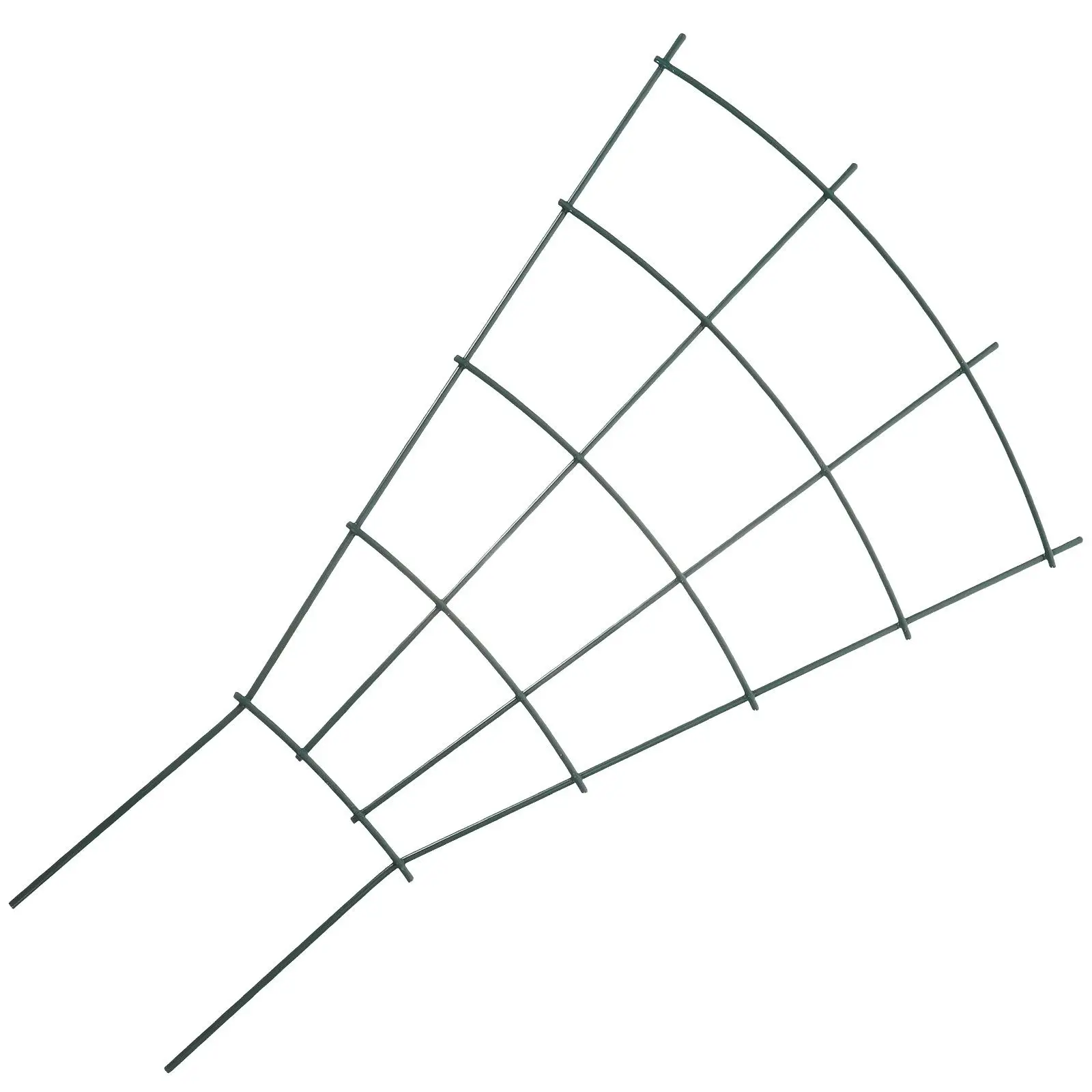 Climbing Support Frame Trellis Garden Flower Rack Plants Decorative Metal Plant Supports Vine Grid Sturdy Long Lasting Home
Climbing Support Frame Trellis Garden Flower Rack Plants Decorative Metal Plant Supports Vine Grid Sturdy Long Lasting Home