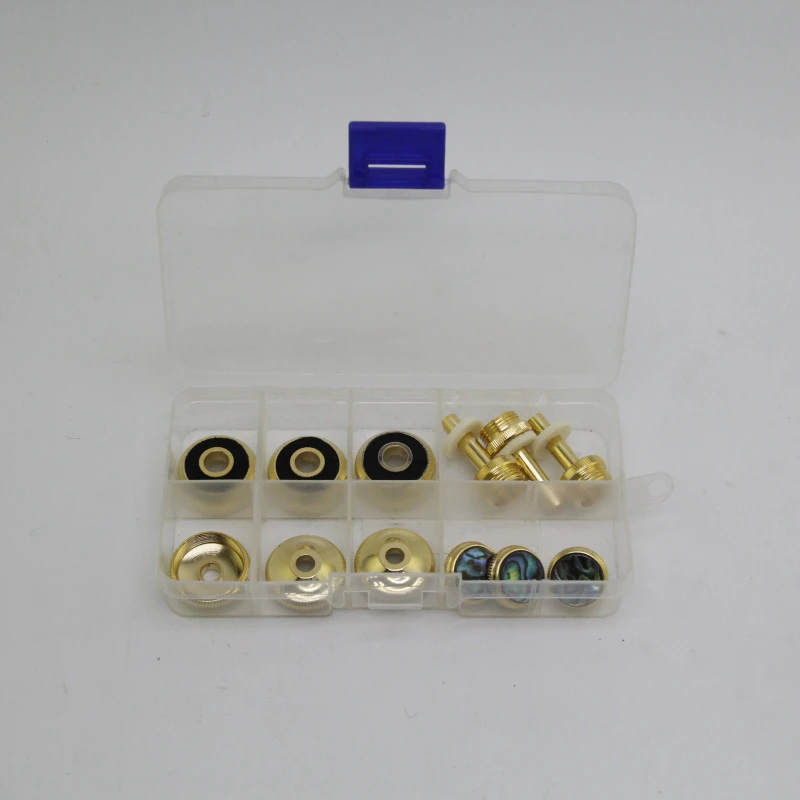 Gold-plated small Baja small accessories, upper cover, lower cover, link rod.
Gold-plated small Baja small accessories, upper cover, lower cover, link rod.