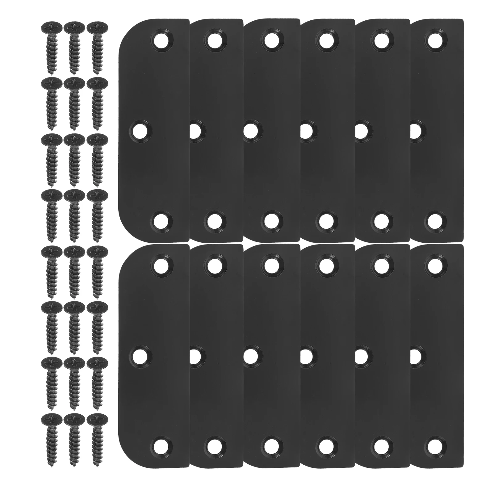 1Set Hinge Panel Stainless Steel Door Edge Hole Filler Plate For Home Improvement And Diy Enthusiasts
1Set Hinge Panel Stainless Steel Door Edge Hole Filler Plate For Home Improvement And Diy Enthusiasts