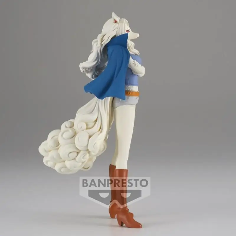 Bandai One Piece Wanda Moon Lion Collectible Prize Figure PVC Anime Fans Collectors Home Display Official Japanese Edition
Bandai One Piece Wanda Moon Lion Collectible Prize Figure PVC Anime Fans Collectors Home Display Official Japanese Edition