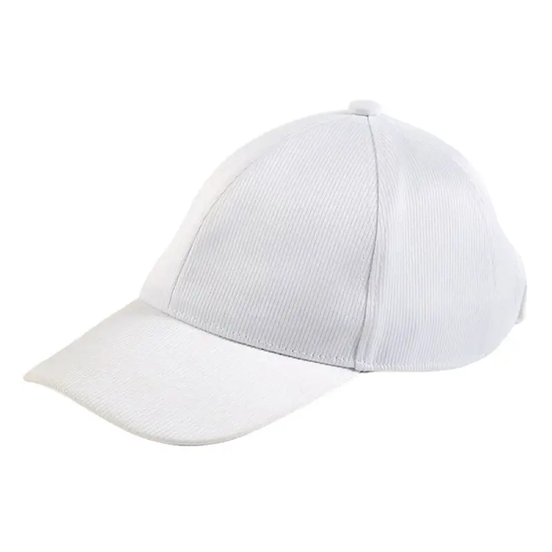 B08B-USB Rechargeable LED Fiber Optic Cap LED Hat 7 Color Baseball Base Caps Holiday Party Light Up Caps White
B08B-USB Rechargeable LED Fiber Optic Cap LED Hat 7 Color Baseball Base Caps Holiday Party Light Up Caps White