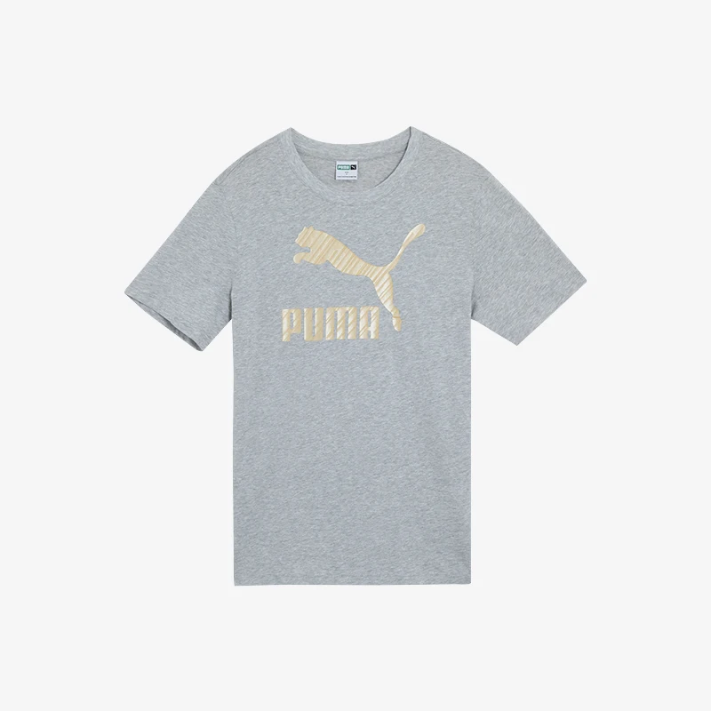 Puma genuine New Men's and Women's Round Neck Casual Short Sleeve T-Shirt 625824-04
Puma genuine New Men's and Women's Round Neck Casual Short Sleeve T-Shirt 625824-04