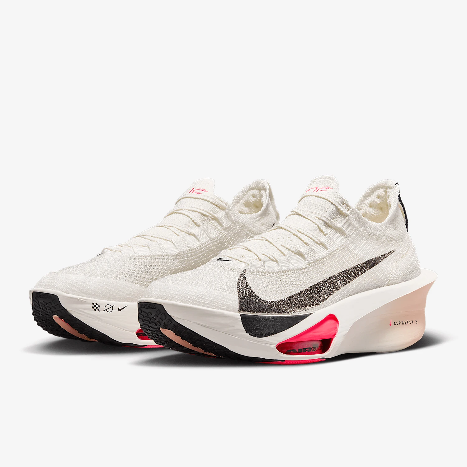 Nike genuine Alphafly 3 men's marathon running shoes FD8311-103
Nike genuine Alphafly 3 men's marathon running shoes FD8311-103