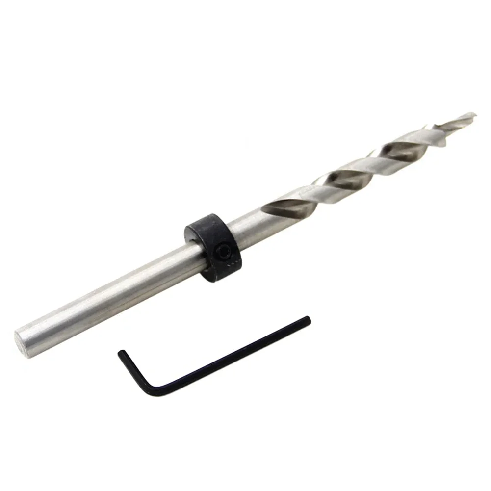 Pocket Hole Guides Drill Bit Hex Shank Limit Ring Pocket Hole Step Drill Bit Pocket Hole Wrench 3Pcs/set
Pocket Hole Guides Drill Bit Hex Shank Limit Ring Pocket Hole Step Drill Bit Pocket Hole Wrench 3Pcs/set