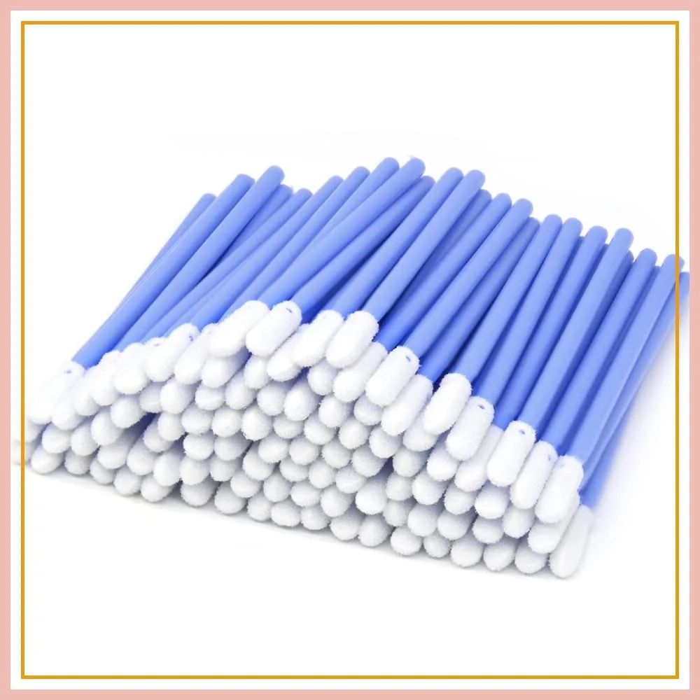 200pcs Foam Swabs for Cleaning, Makeup, Gun, Pets, Multi-Use Blue
200pcs Foam Swabs for Cleaning, Makeup, Gun, Pets, Multi-Use Blue