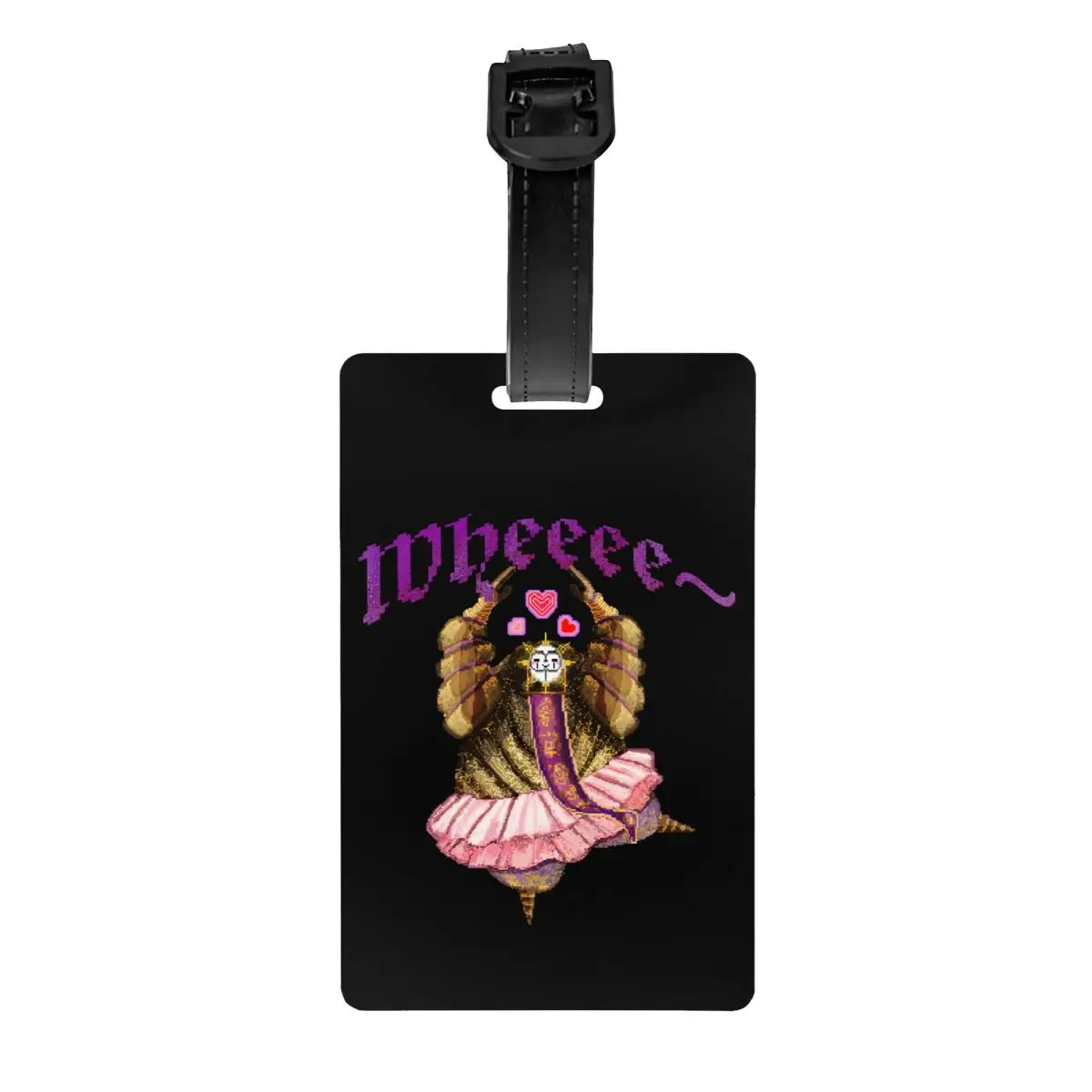 Багажная бирка Clair Obscur Expedition 33 Esquie Pixel для чемоданов, конфиденциальная обложка, имя, удостоверение личности
Багажная бирка Clair Obscur Expedition 33 Esquie Pixel для чемоданов, конфиденциальная обложка, имя, удостоверение личности