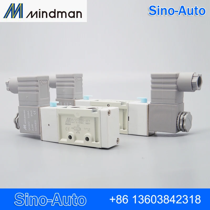 100% оригинальный электромагнитный клапан MINDMAN MVSC300-4E2C MVSC-300-4E2P MVSC-300-4E2R MVSC300-3E1 NC/NO клапан направления
100% оригинальный электромагнитный клапан MINDMAN MVSC300-4E2C MVSC-300-4E2P MVSC-300-4E2R MVSC300-3E1 NC/NO клапан направления
