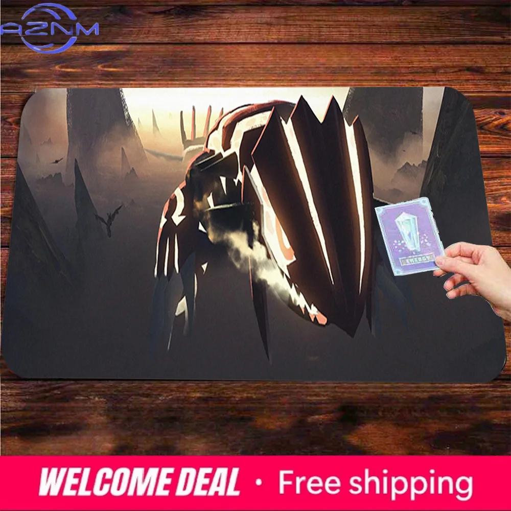 Primal Groudon Non-Slip Washable Gaming Desk Mat
Primal Groudon Non-Slip Washable Gaming Desk Mat