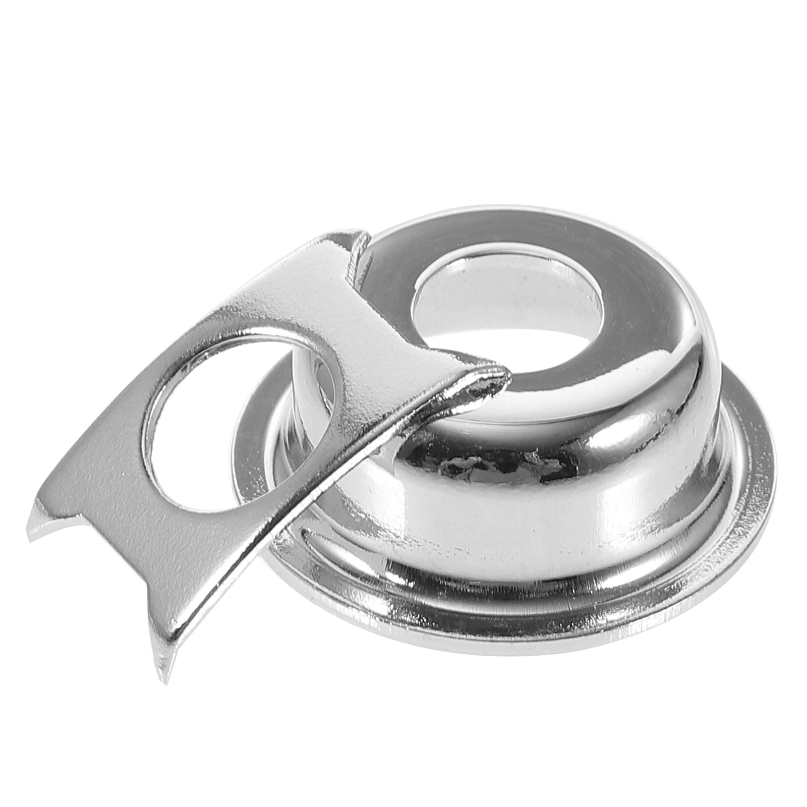 2pcs Round Cup Socket Retainer Clip Electric Bass Parts Nickel Plated Iron Durable Easy Install Glossy Finish Replacement Pickup 
2pcs Round Cup Socket Retainer Clip Electric Bass Parts Nickel Plated Iron Durable Easy Install Glossy Finish Replacement Pickup