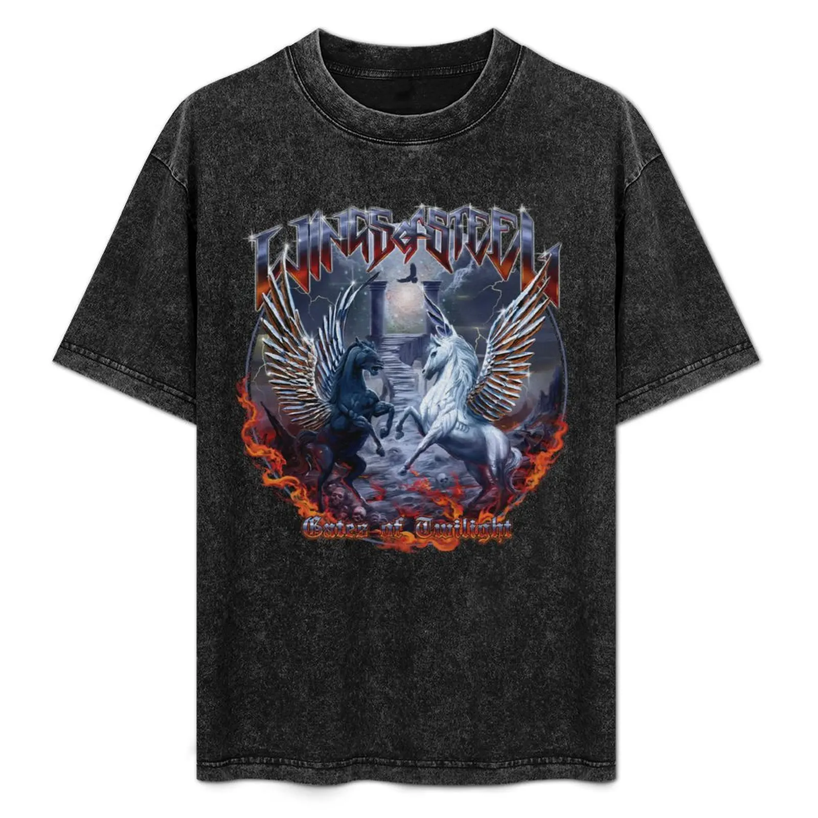 Gates of Twilight Artwork T-Shirt Ultra Soft Breathable Tee Top
Gates of Twilight Artwork T-Shirt Ultra Soft Breathable Tee Top