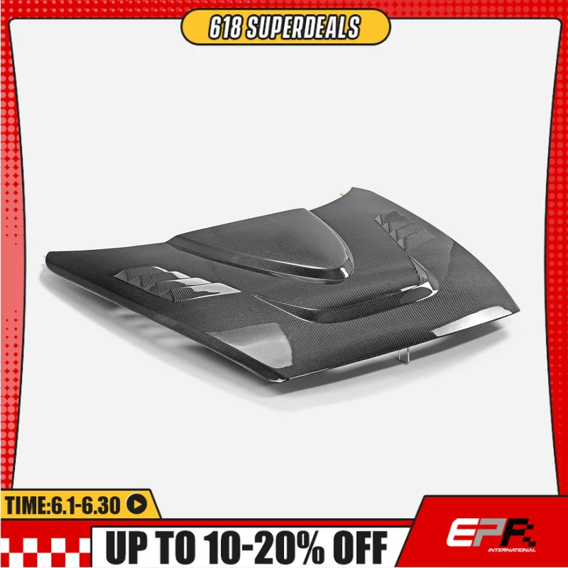For Mazda RX8 SE3P EPA Design Vented Hood Lightweight Exterior Tuning Part
For Mazda RX8 SE3P EPA Design Vented Hood Lightweight Exterior Tuning Part